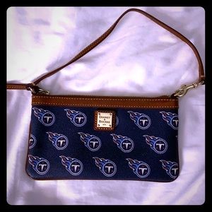 Tennessee Titans wristlet